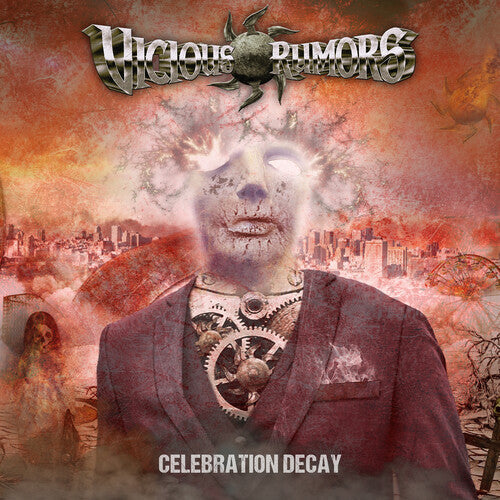 Celebration Decay { vinyl }