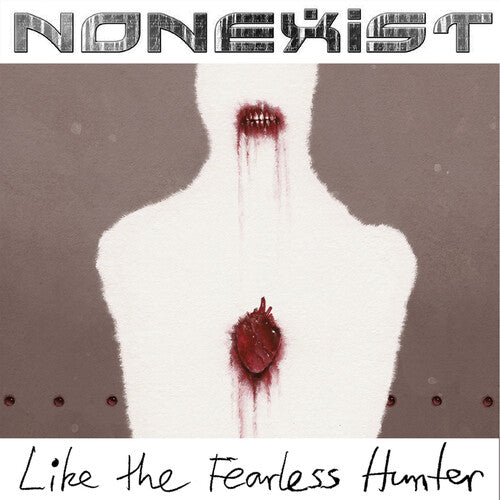 Like the Fearless Hunter { vinyl }