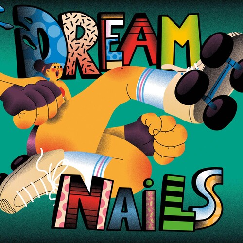 Dream Nails - Dream Nails (Vinyl) { vinyl }