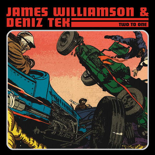 Two to One { vinyl }