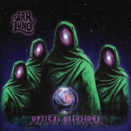 Optical Delusions { vinyl }