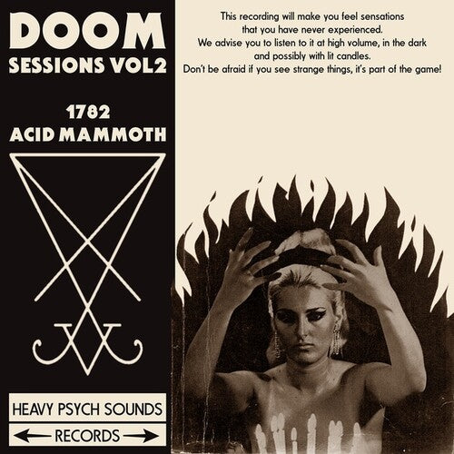 Doom Sessions 2 { vinyl }