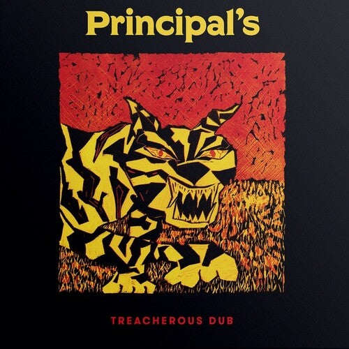 Treacherous Dub { vinyl }