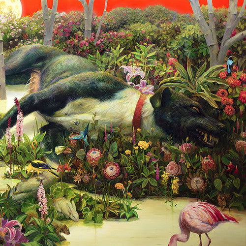 Rival Sons - Feral Roots { vinyl }