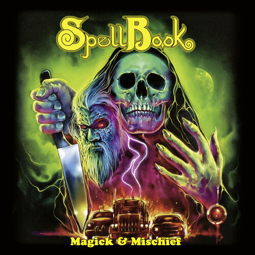Magick & Mischief { vinyl }