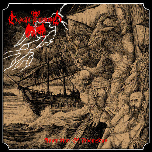 Apparition of Doomsday { vinyl }