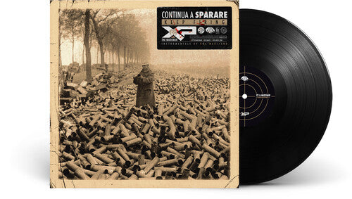 Continua a Sparare-Keep Firing { vinyl }