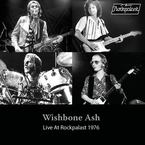 Live At Rockpalast 1976 { vinyl }