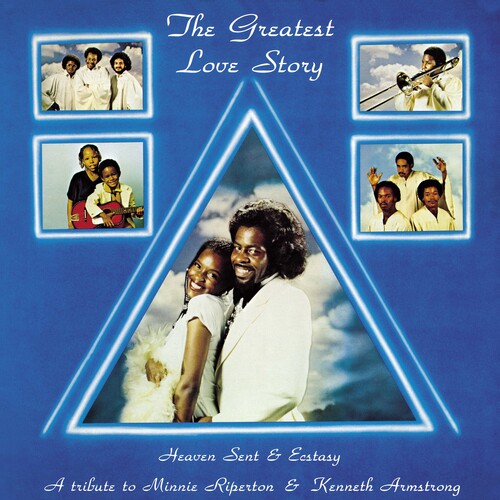 Greatest Love Story { vinyl }
