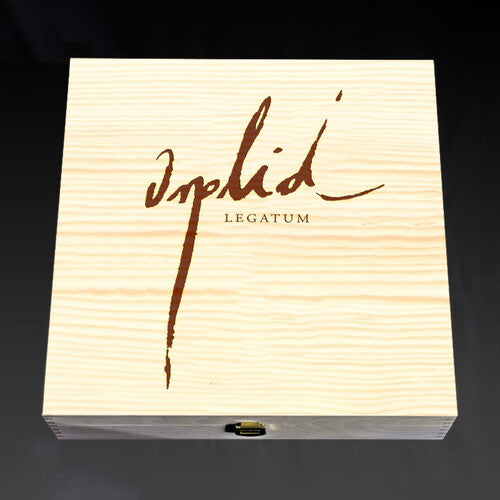 Legatum { vinyl }