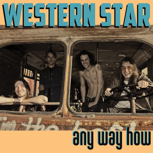 Any Way How { vinyl }