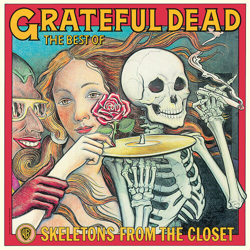 Skeletons from the Closet: Best of Grateful Dead { vinyl }