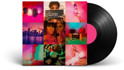 City on Lock { vinyl }