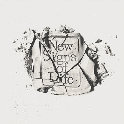 New Signs of Life (Clear Vinyl) { vinyl }
