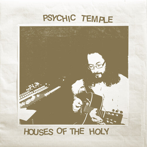 Psychic Temple - Houses of the Holy (Vinyl) { vinyl }