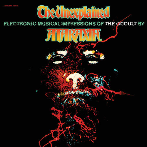 The Unexplained { vinyl }