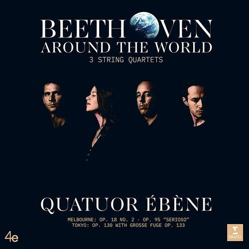 Beethoven Around the World { vinyl }