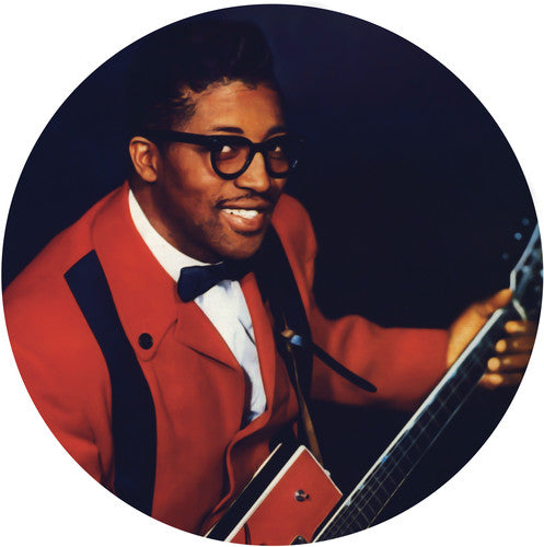 Bo Diddley - I'm A Man - Live '84 { vinyl }