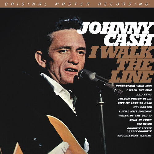 I Walk the Line { vinyl }