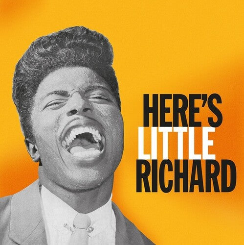 Here's Little Richard { vinyl }