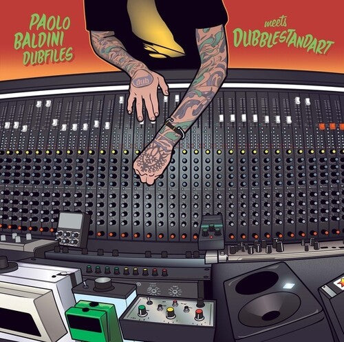 Dub Me Crazy { vinyl }
