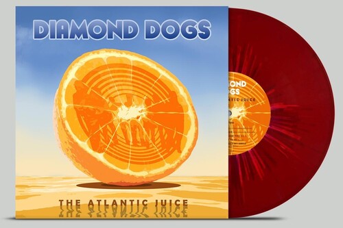 Atlantic Juice (Marble/Splatter Vinyl) { vinyl }