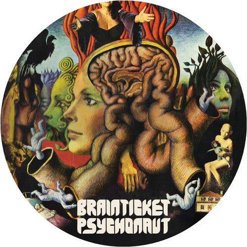Psychonaut (Picture Vinyl) { vinyl }