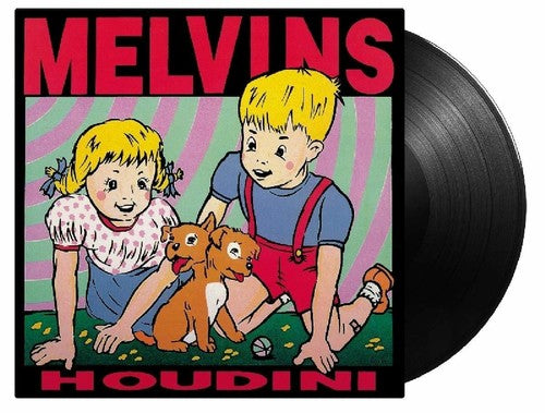 The Melvins - Houdini (Vinyl) { vinyl }