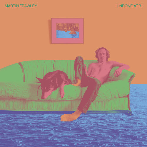Undone At 31 { vinyl }