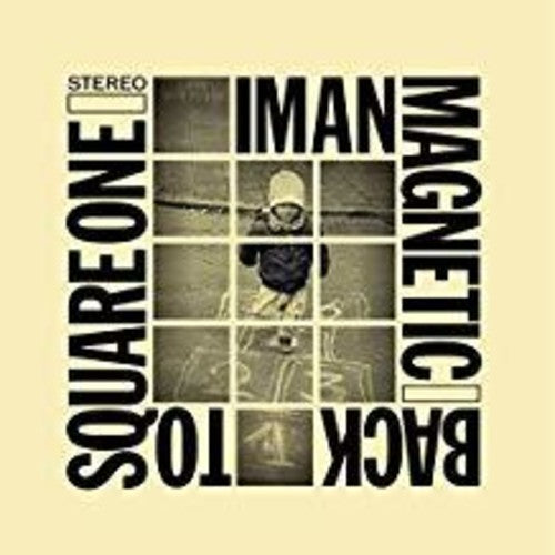 Back to Square One { vinyl }