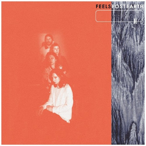 Feels - Post Earth (Vinyl) { vinyl }