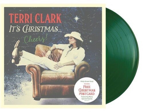 It's Christmas: Cheers { vinyl }
