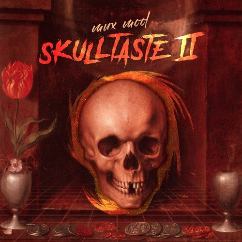 Skulltaste II { vinyl }