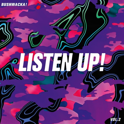 Listen Up! Vol. 2 { vinyl }