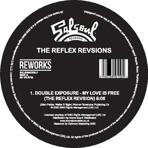 Salsoul: the Reflex Revisions Part 2 / Various { vinyl }