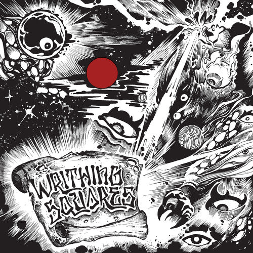 Writhing Squares - Out of the Ether { vinyl }