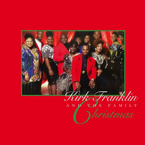 Christmas { vinyl }