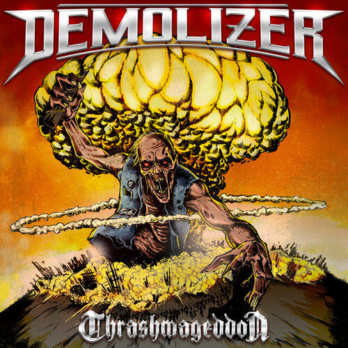 Thrashmageddon { vinyl }