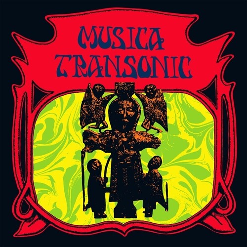 Musica Transonic { vinyl }