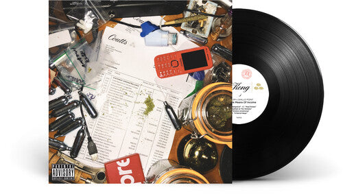 No Visible Means of Income { vinyl }