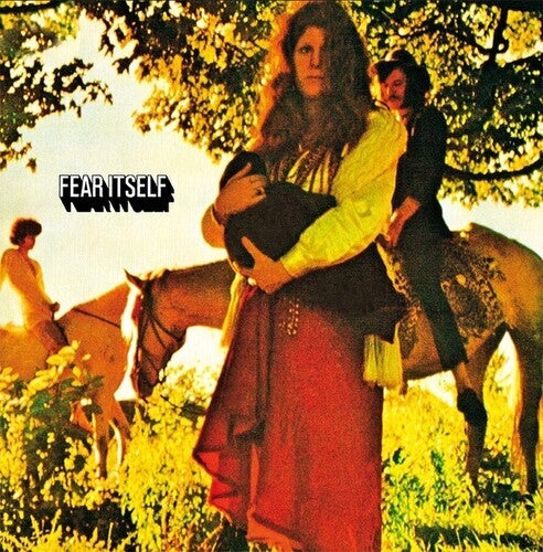 Fear Itself { vinyl }