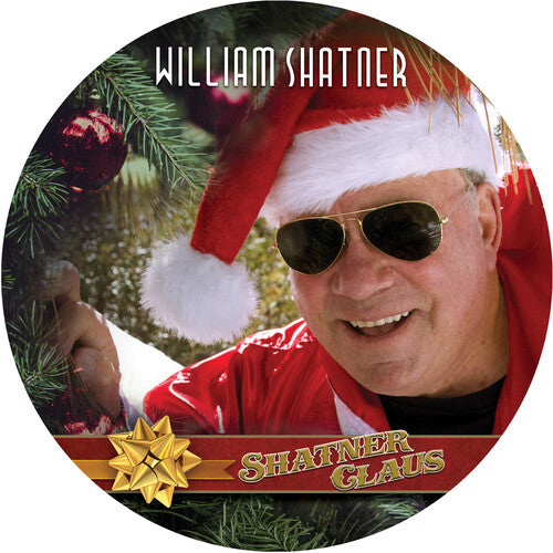 Shatner Clause { vinyl }
