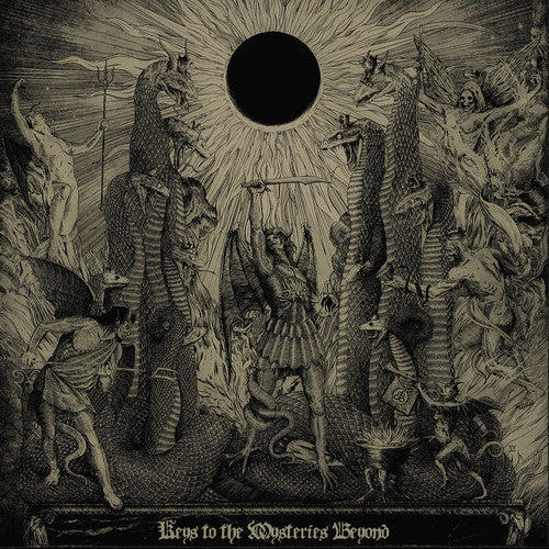 Keys to the Mysteries Beyond { vinyl }