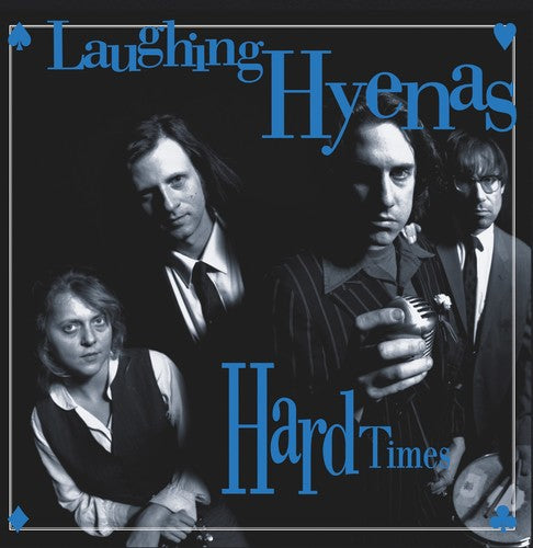 Laughing Hyenas - Hard Times + Crawl / Covers { vinyl }