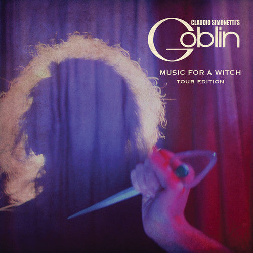 Claudio Simonetti Goblin - Goblin: Music for a Witch { vinyl }