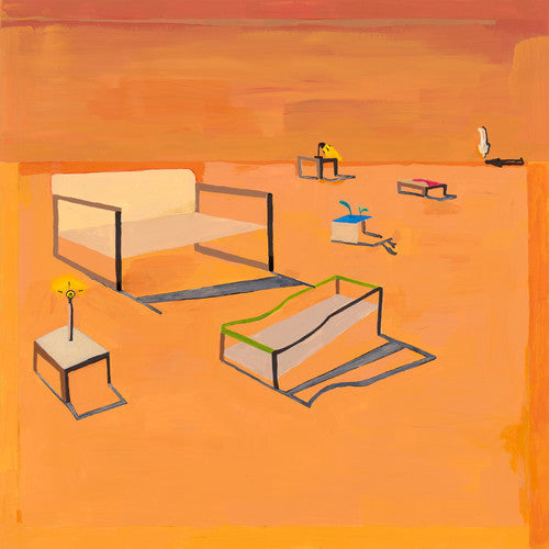 Homeshake - Helium (Indie Exclusive Limited Edition Aqua LP) { vinyl }