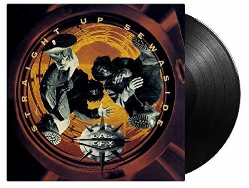 Das EFX - Straight Up Sewaside { vinyl }