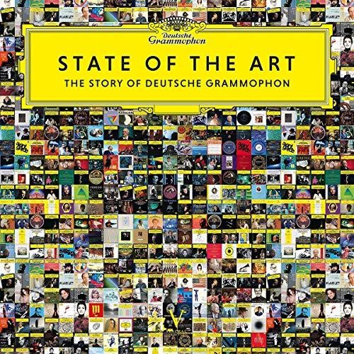Various Artists - State of the Art: The Story of Deutsche { vinyl }