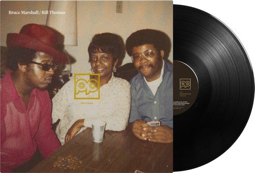 The Bruce Marshall / Bill Thomas { vinyl }