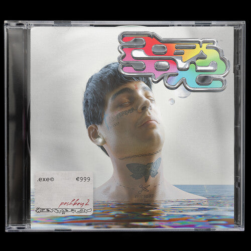 Itsoktocry - POSHBOY2 (Crystal Clear) { vinyl }